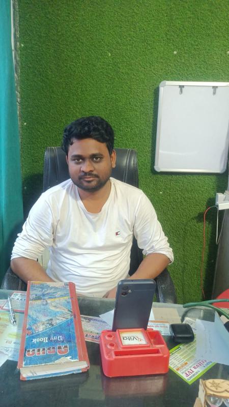 Ranvijay yadav
